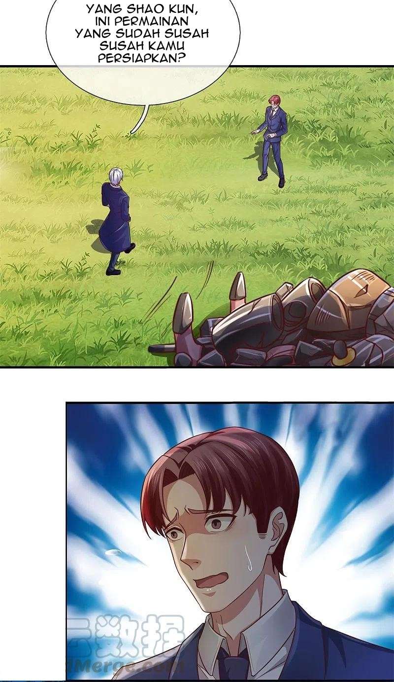 I am Daxianzun Chapter 322 Gambar 21